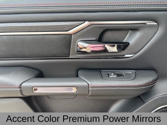 New 2026 Bright White Clear-Coat Exterior Paint RAM Laramie image 17