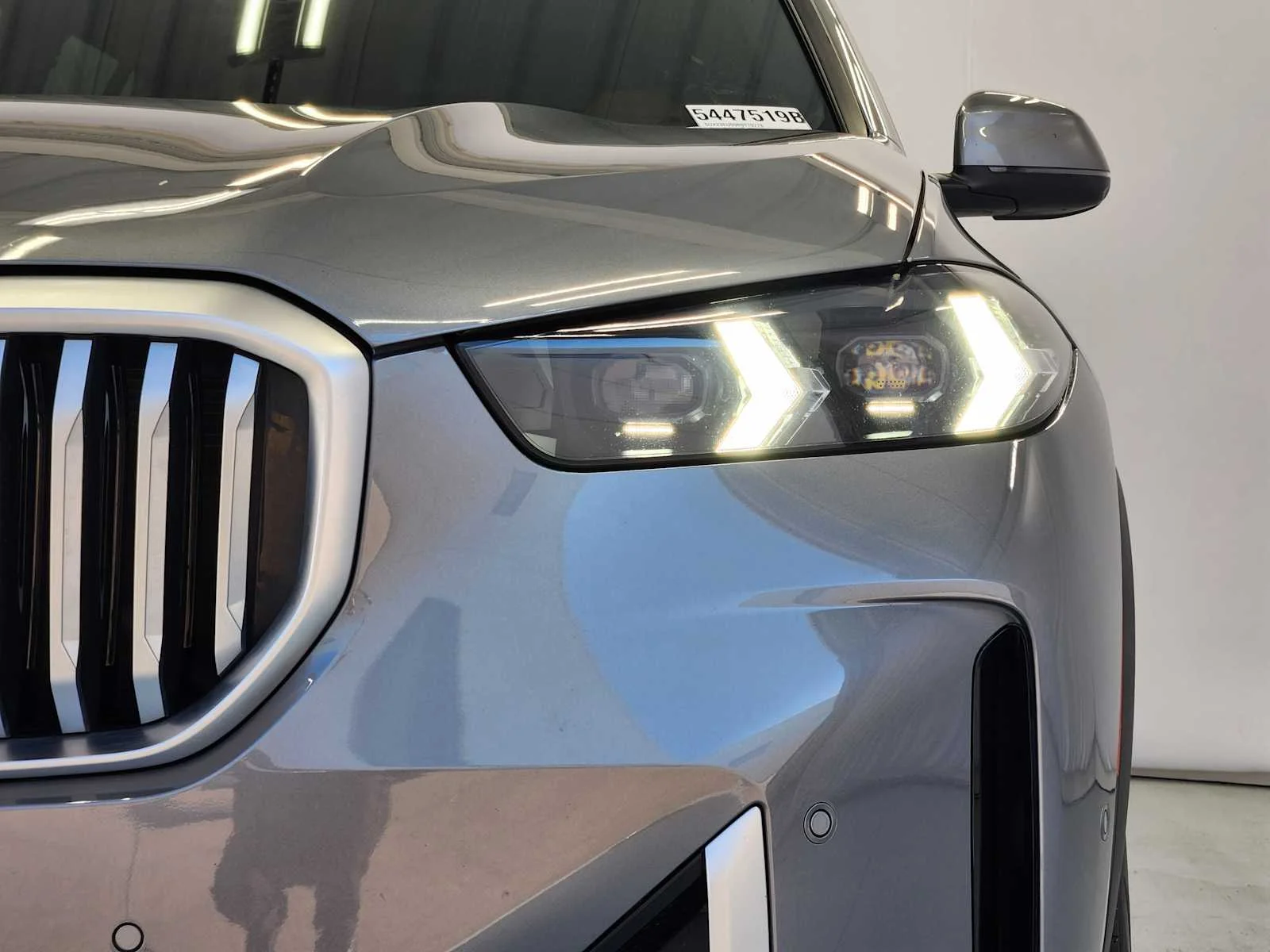 Certified Used 2024 Skyscraper Grey Metallic BMW xDrive40i image 9