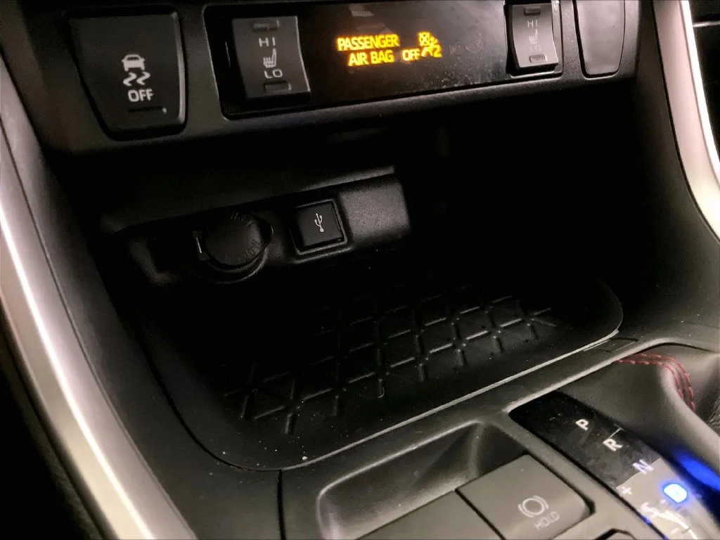 Certified Used 2021 Black Toyota SE image 36