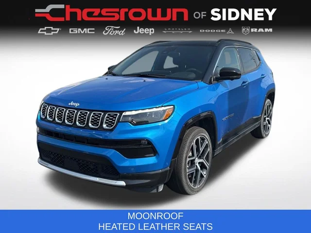 2024 Jeep Compass Limited
