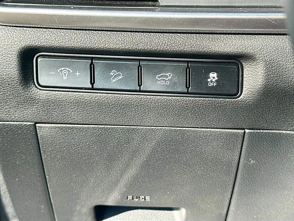 Certified Used 2024 Silver Kia EX image 10