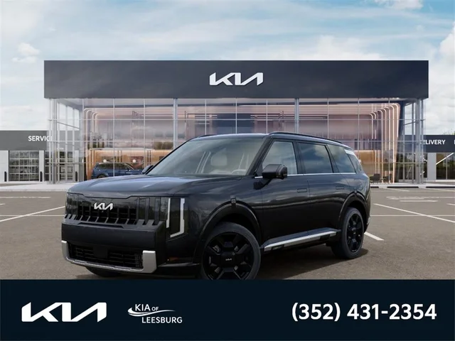2027 Kia Telluride Hybrid SX