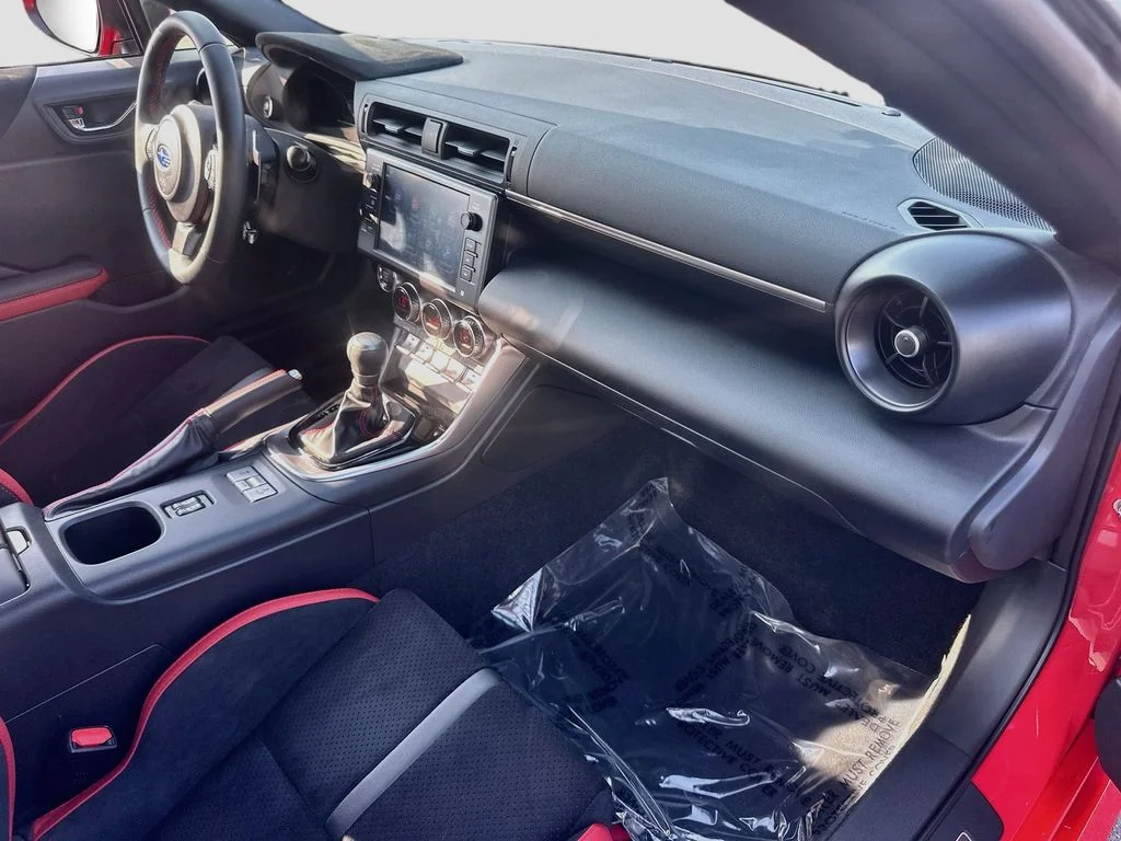 Used 2026 Red Subaru Limited image 27