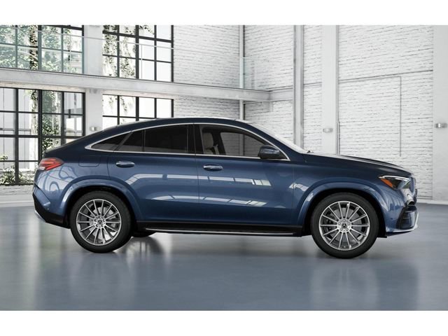 New 2026 Twilight Blue Metallic Mercedes-Benz GLE 450 image 16