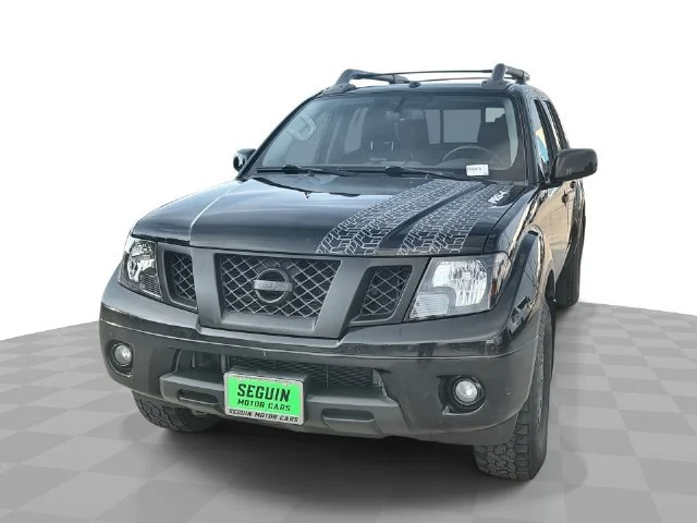 2020 Nissan Frontier