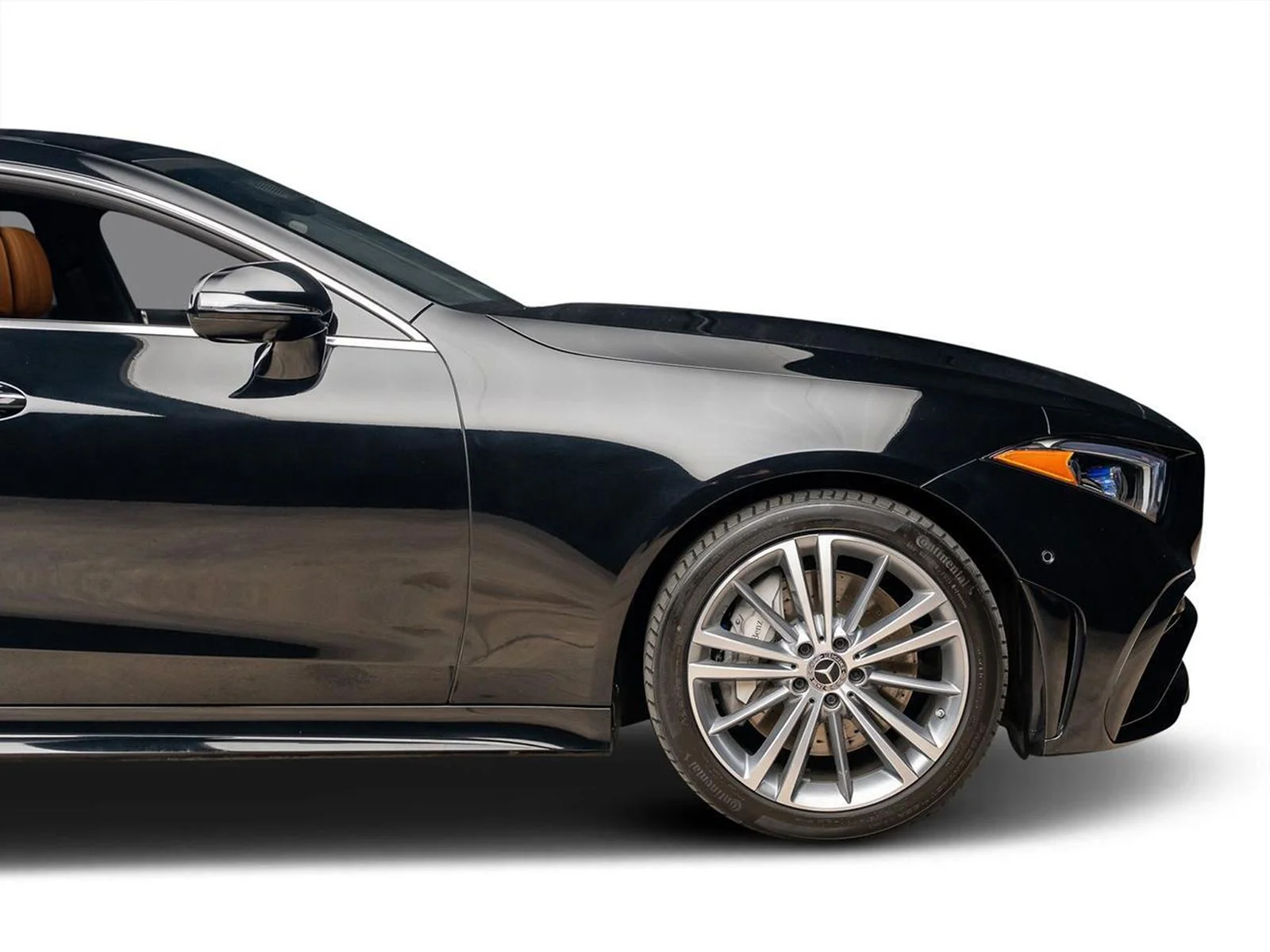 Used 2023 Black Mercedes-Benz CLS 450 image 30