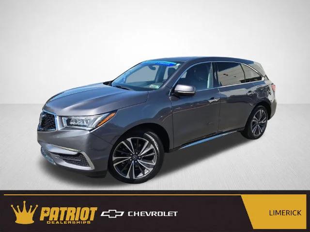 2020 Acura MDX