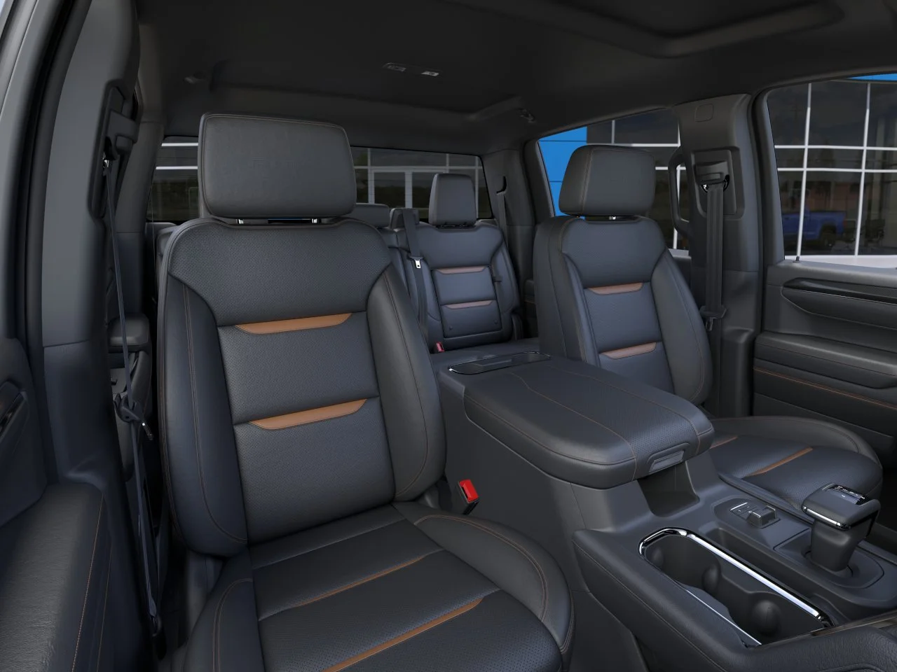 2026 GMC Sierra 1500 AT4 - Photo 17