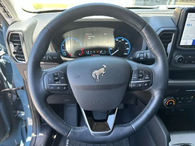 Used 2021 Blue Ford Big Bend image 15