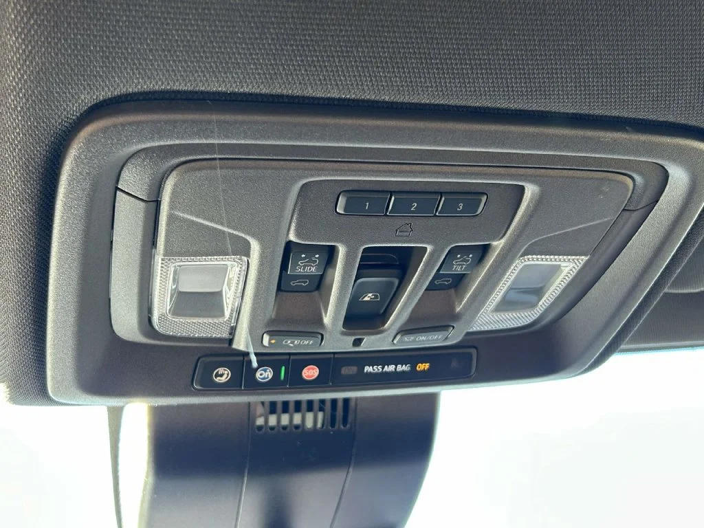 New 2026 Glacier White Tricoat GMC Denali image 24