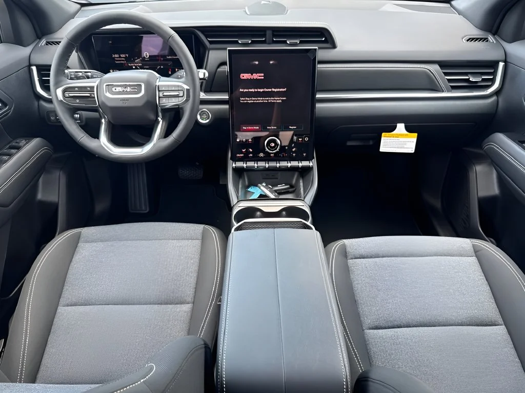 New 2027 Summit White GMC Elevation image 14