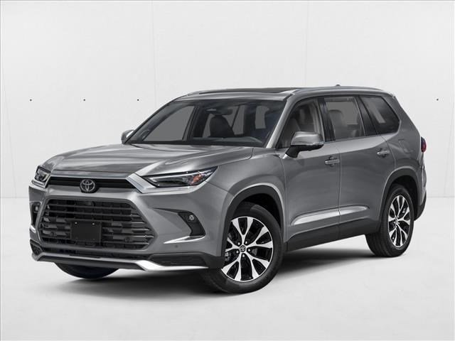 New 2026 Heavy Metal Toyota Hybrid Limited image 1