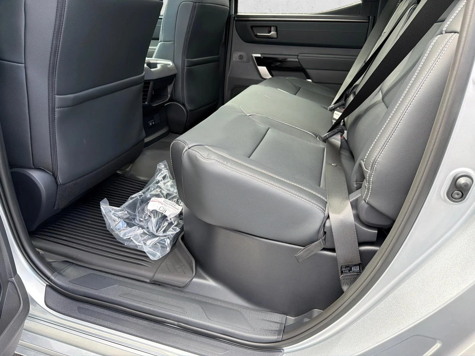 New 2026 Celestial Silver Metallic Toyota Limited image 20