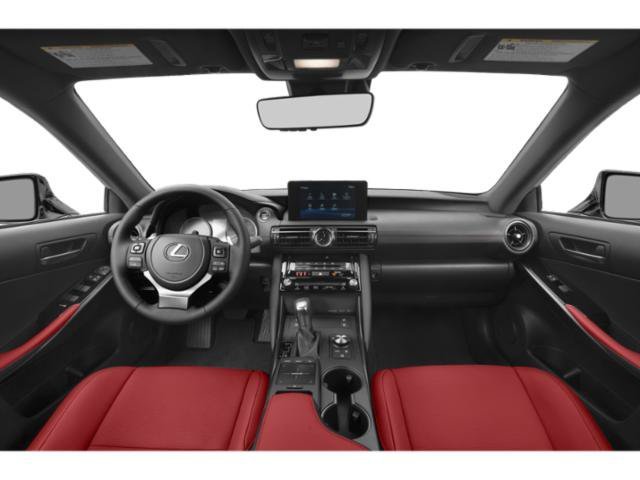 Used 2024 Cloudburst Gray Lexus 300 image 8