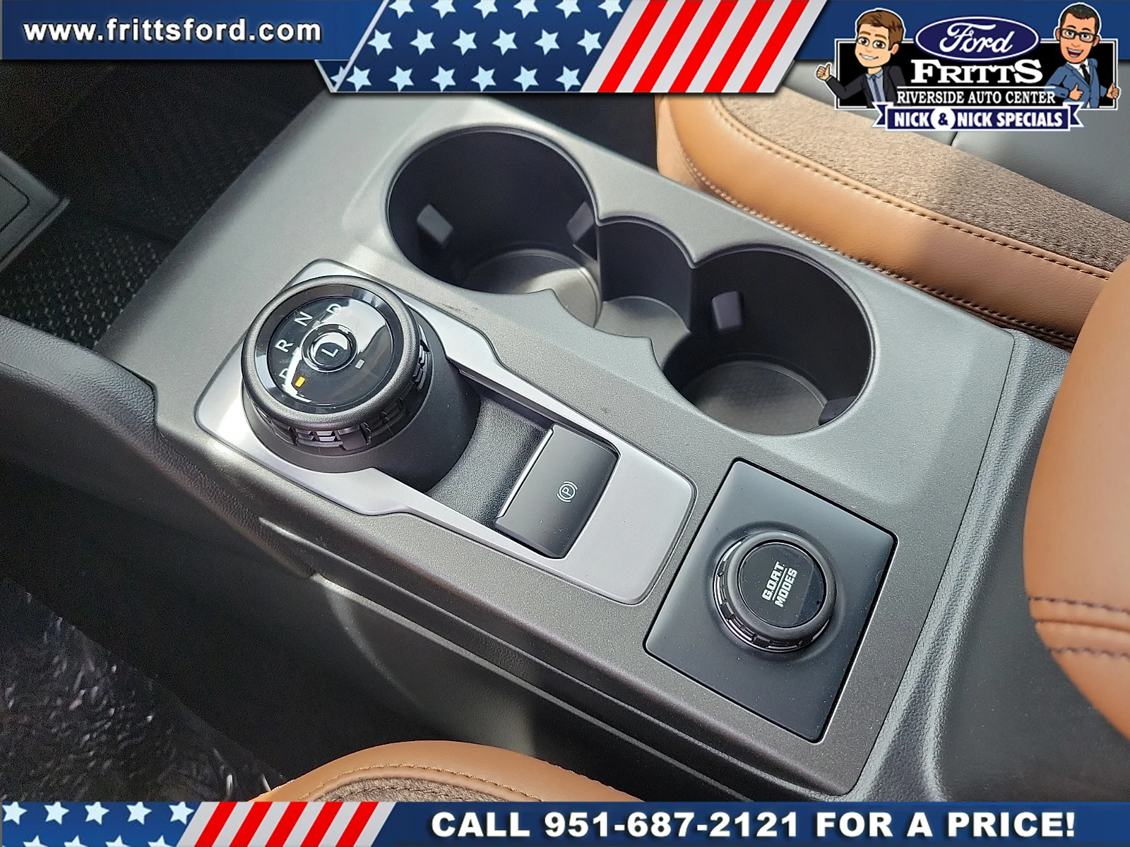 New 2026 Carbonized Gray Metallic Ford Outer Banks® image 12