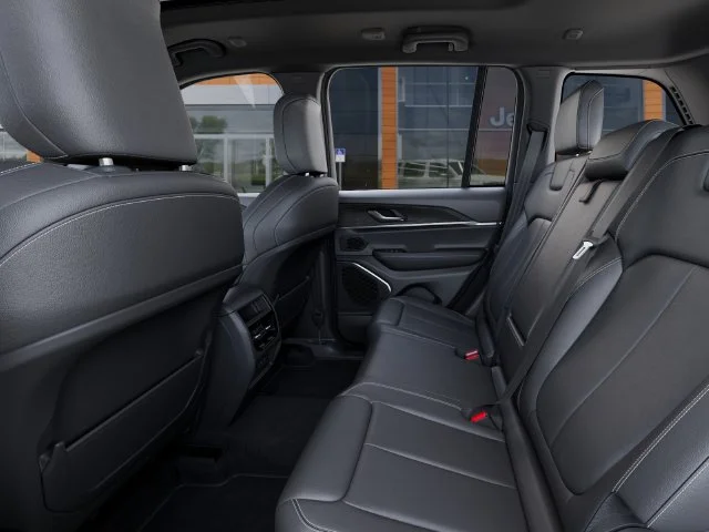 New 2027 White Jeep Limited image 36