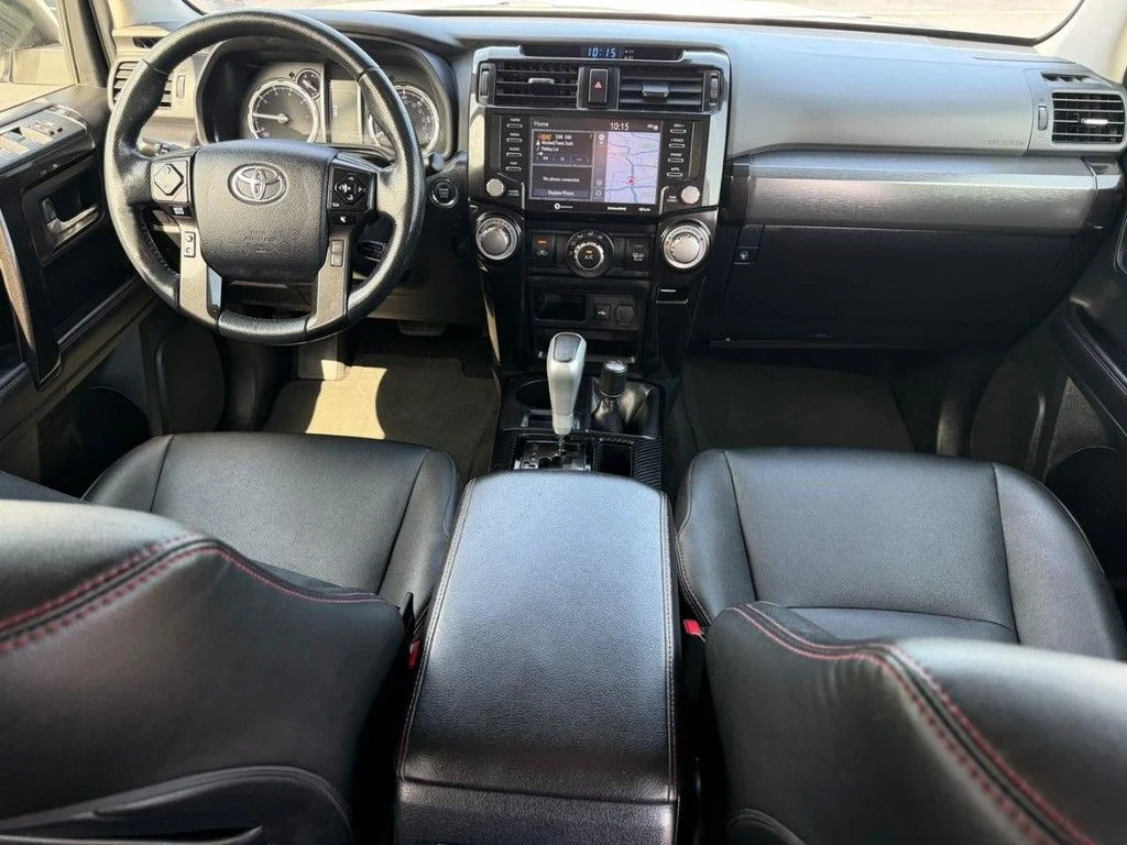 Used 2024 White Toyota TRD Off-Road Premium image 13