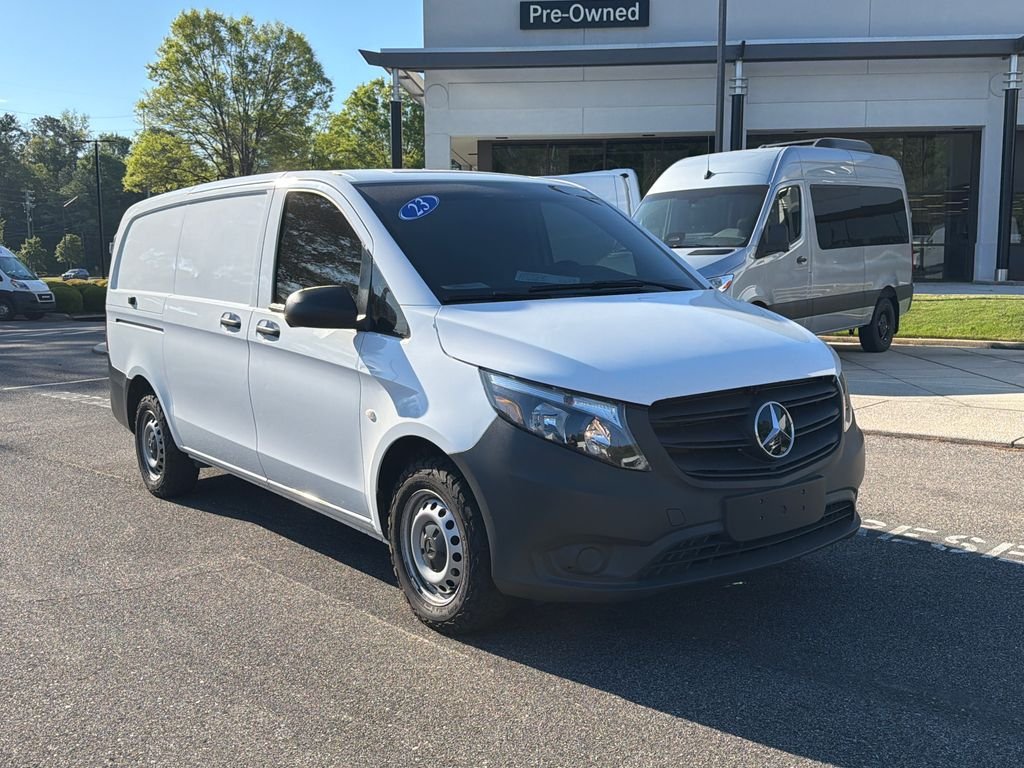 2023 Mercedes-Benz Metris 126" WB Cargo's photo