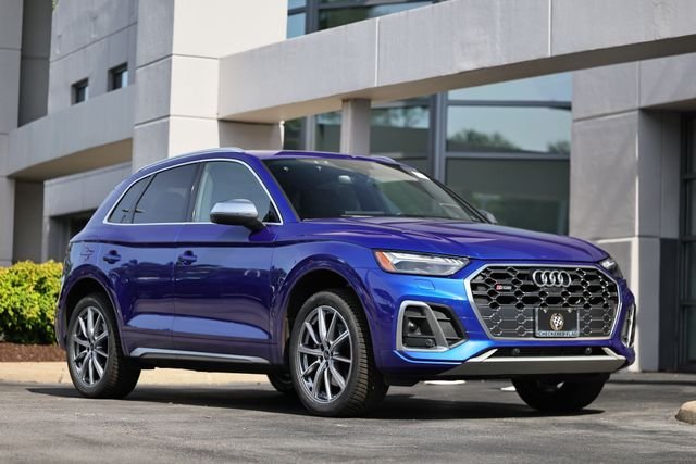 2023 Audi SQ5 Prestige