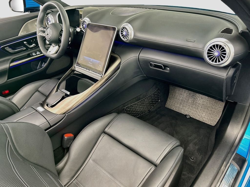 Certified Used 2025  Mercedes-Benz SL 55 AMG® image 16