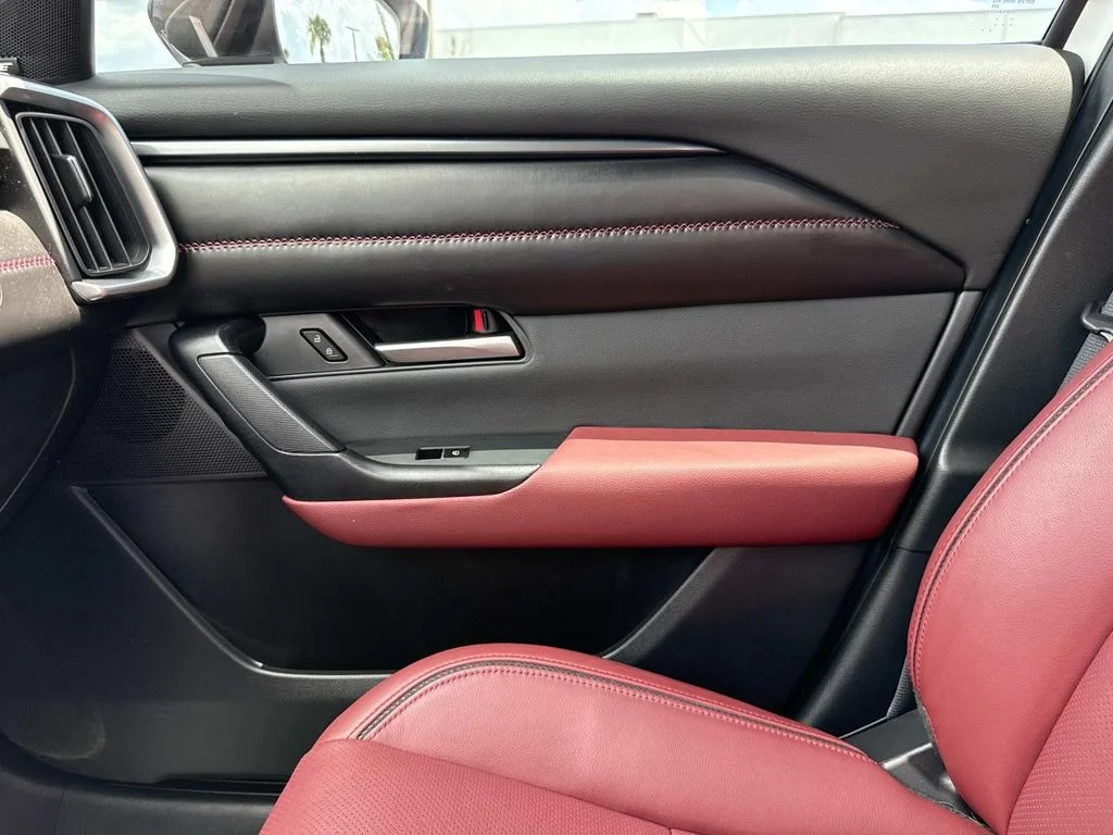 Certified Used 2025 Beige Mazda Premium image 34