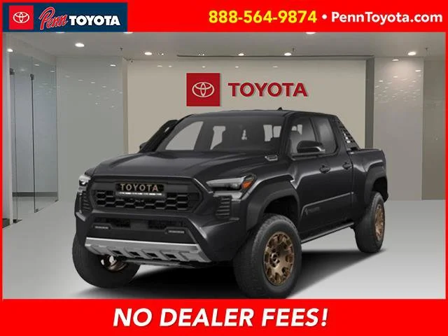 2025 Toyota Tacoma