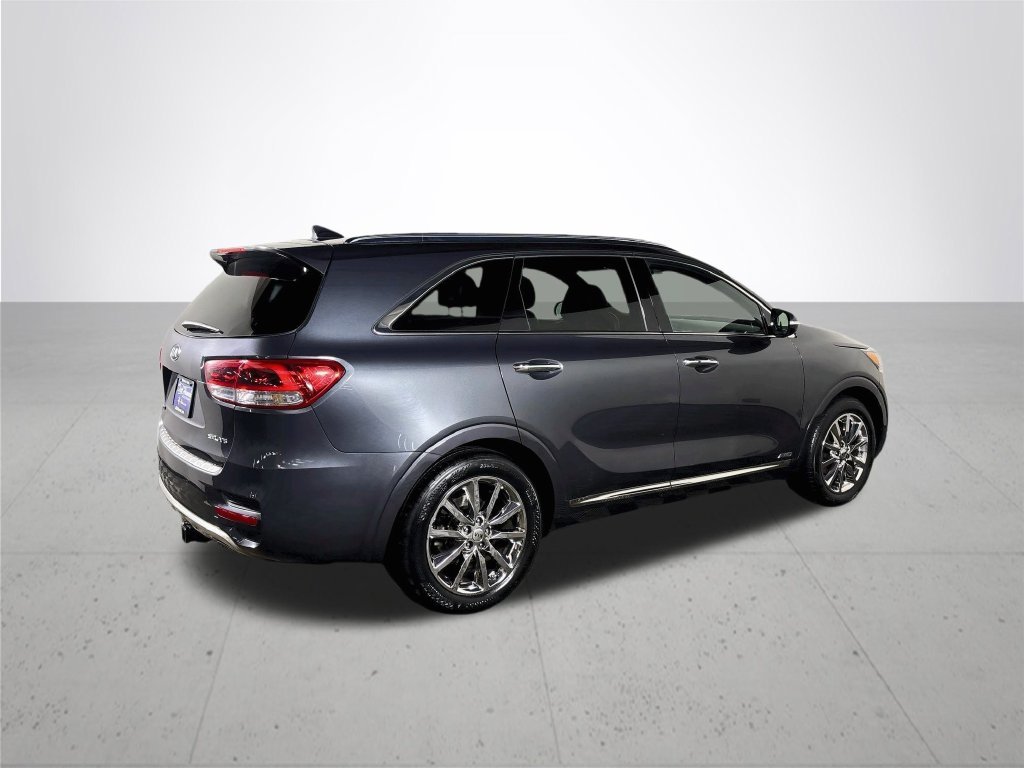 Used 2016 Platinum Graphite Kia SX Limited image 6