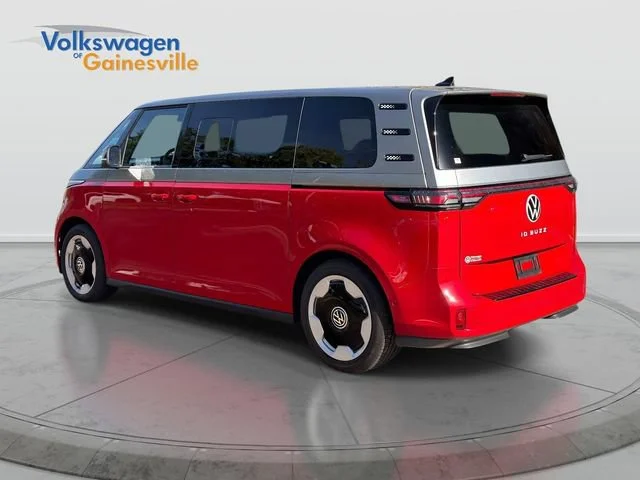 New 2025 Cherry Red Volkswagen Pro S Plus image 6
