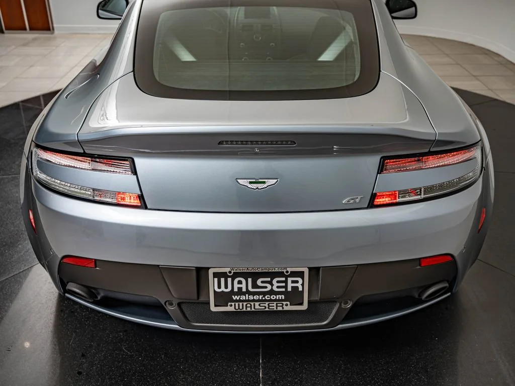 Used 2015 Skyfall Silver Aston Martin  image 18