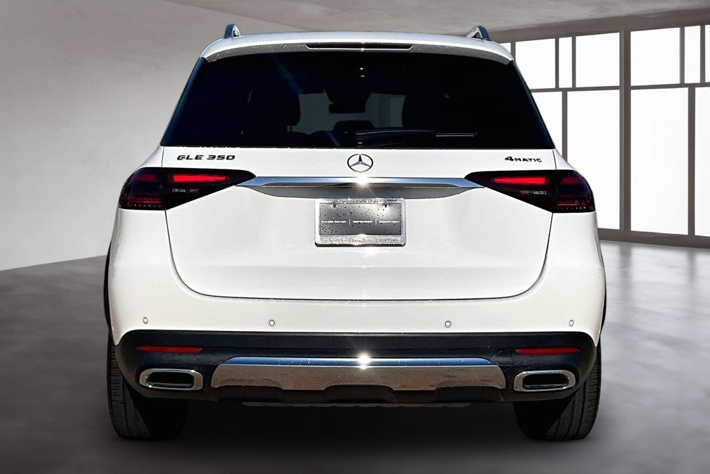 Used 2024  Mercedes-Benz GLE 350 image 4