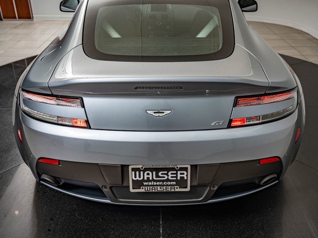 Used 2015 Skyfall Silver Aston Martin  image 18