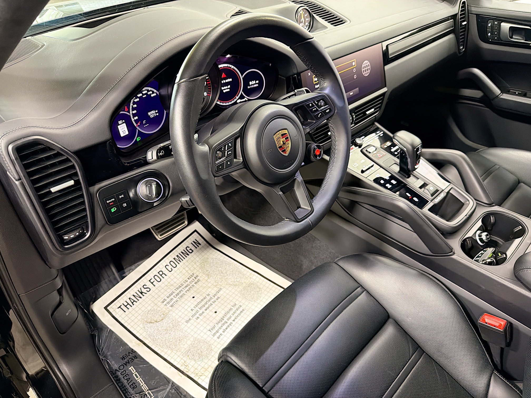 Certified Used 2023 Chromite Black Metallic Porsche Turbo GT image 4