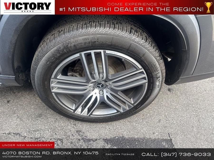 Used 2023 Gray Mercedes-Benz GLS 450 image 11