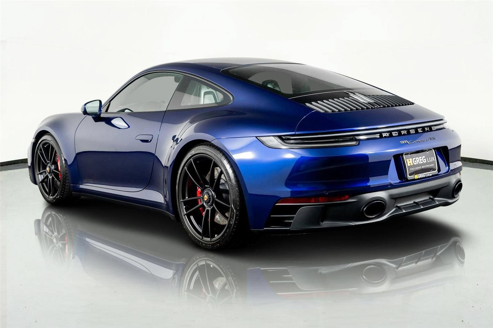 Used 2024 White Porsche Carrera GTS image 15
