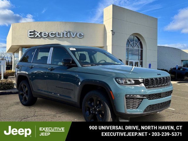2027 Jeep Grand Cherokee