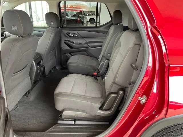 Used 2019 Red Chevrolet LT image 10