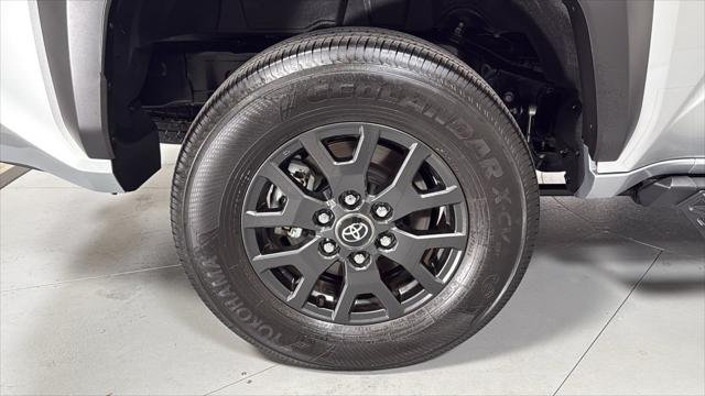 Certified Used 2025 CUTTING EDGE Toyota SR5 image 22