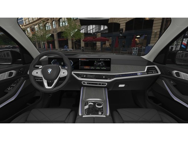 New 2027 Black Sapphire Metallic BMW xDrive40i image 10