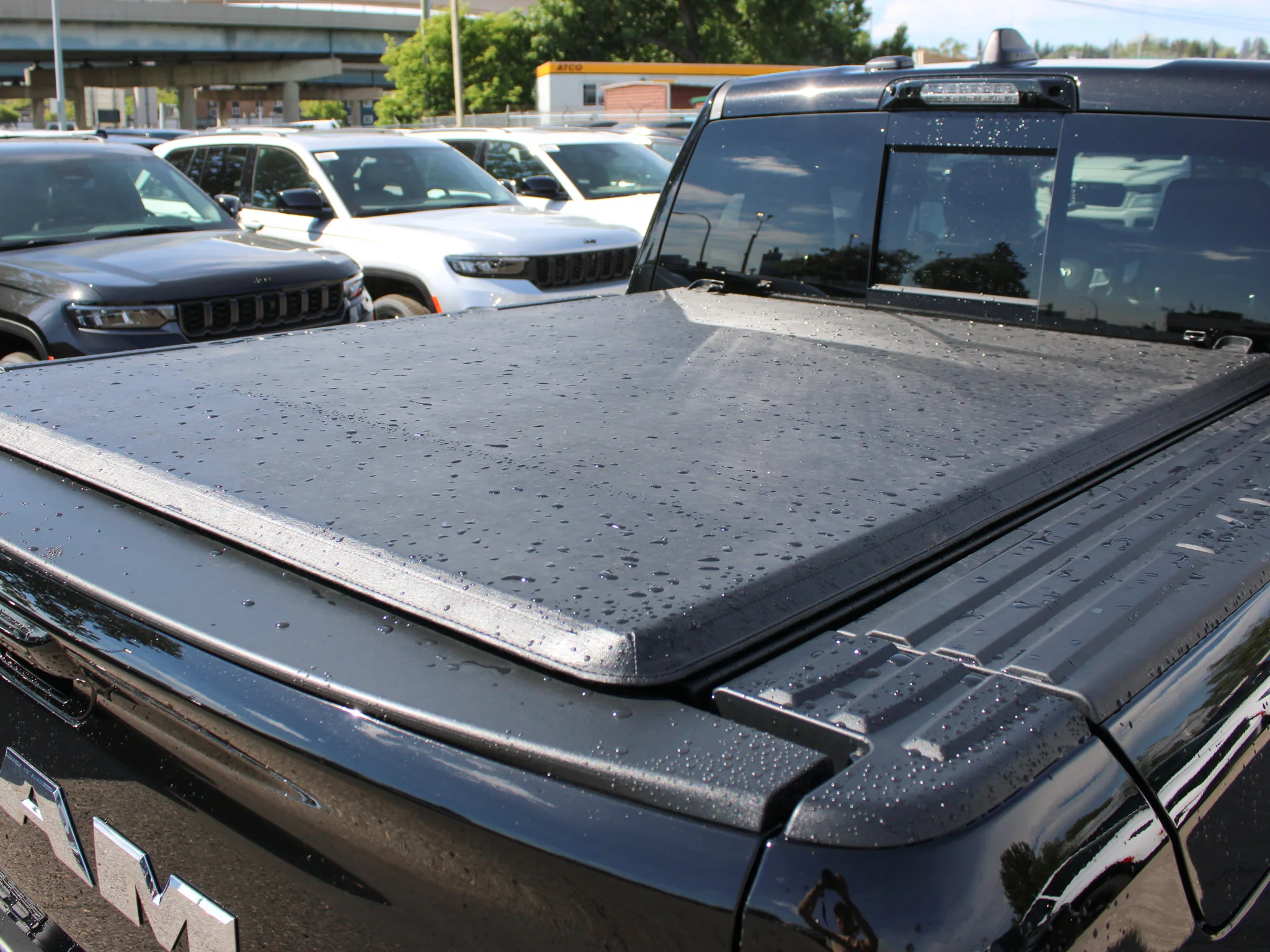 New 2026 Black RAM Tungsten* image 6