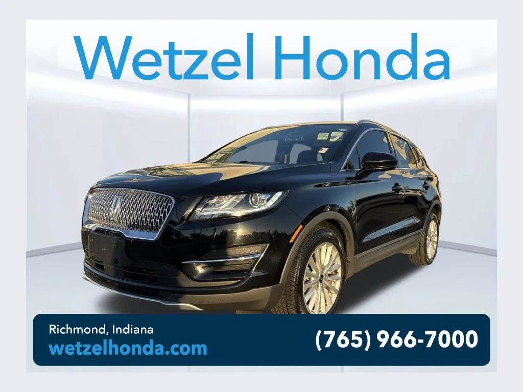2019 Lincoln MKC