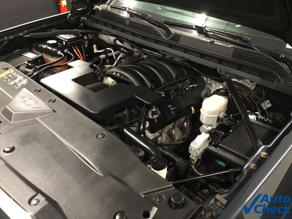 Used 2018 Gray Chevrolet LTZ image 47