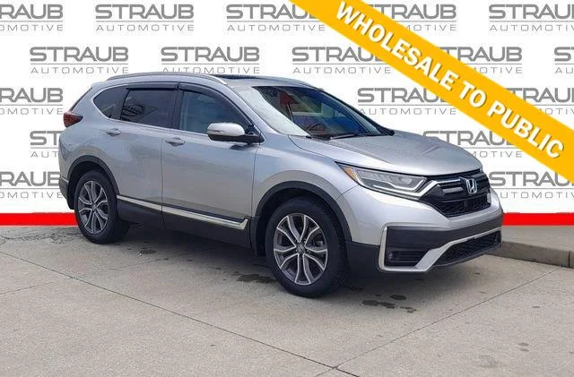 2022 Honda CR-V TOURING AWD