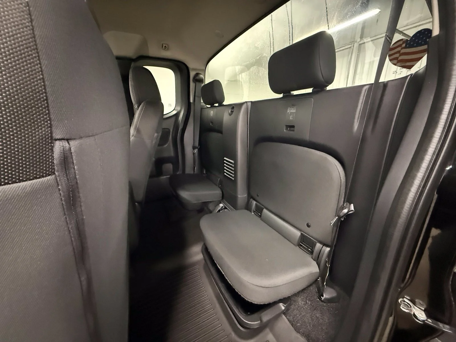 Used 2023 Black Nissan SV image 17