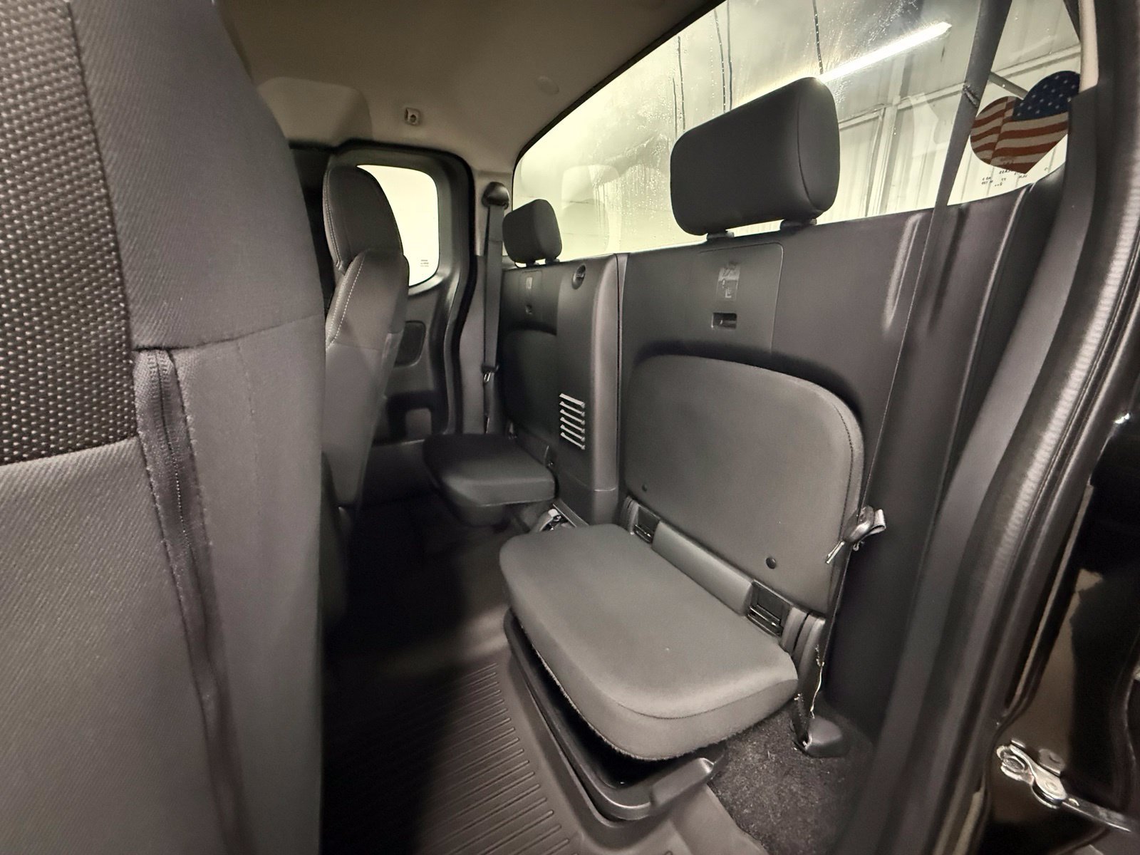 Used 2023 Black Nissan SV image 17