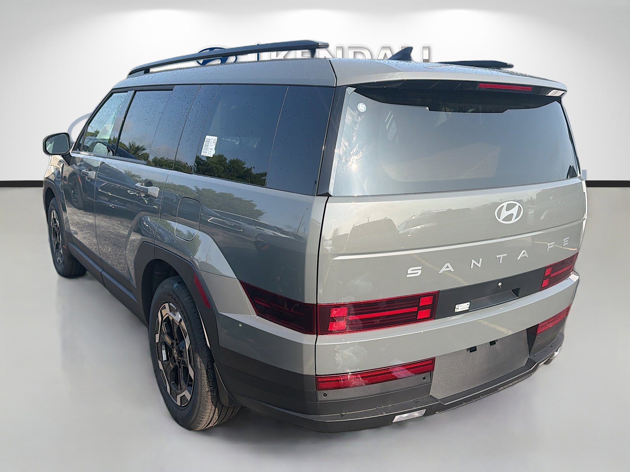 New 2026 Hampton Gray Hyundai SEL FWD image 29