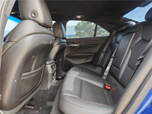 Used 2020 Wave Metallic Cadillac V-Series Rear-wheel Drive image 8