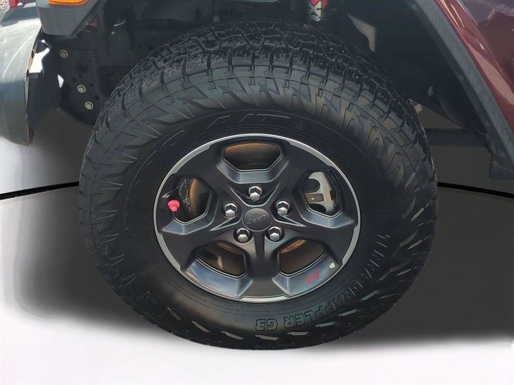 2021 Jeep Gladiator Rubicon - Photo 11