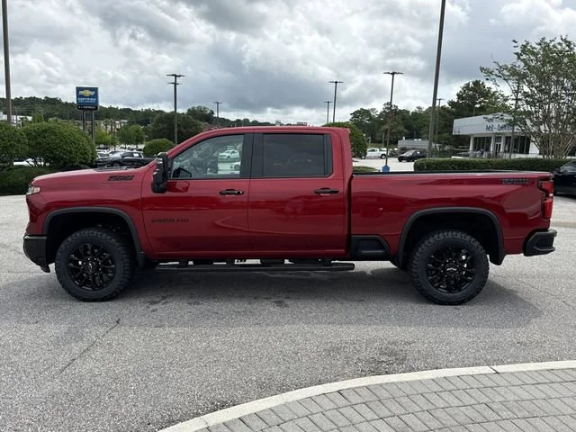 2026 Chevrolet Silverado 2500 HD LTZ - Photo 6