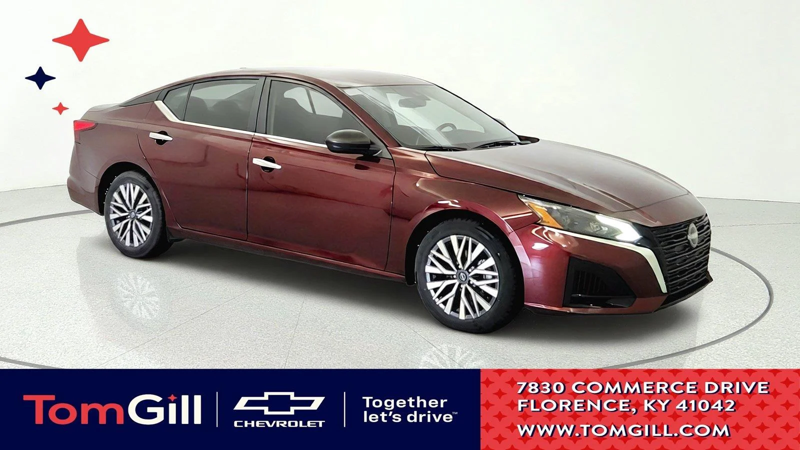 2024 Nissan Altima
