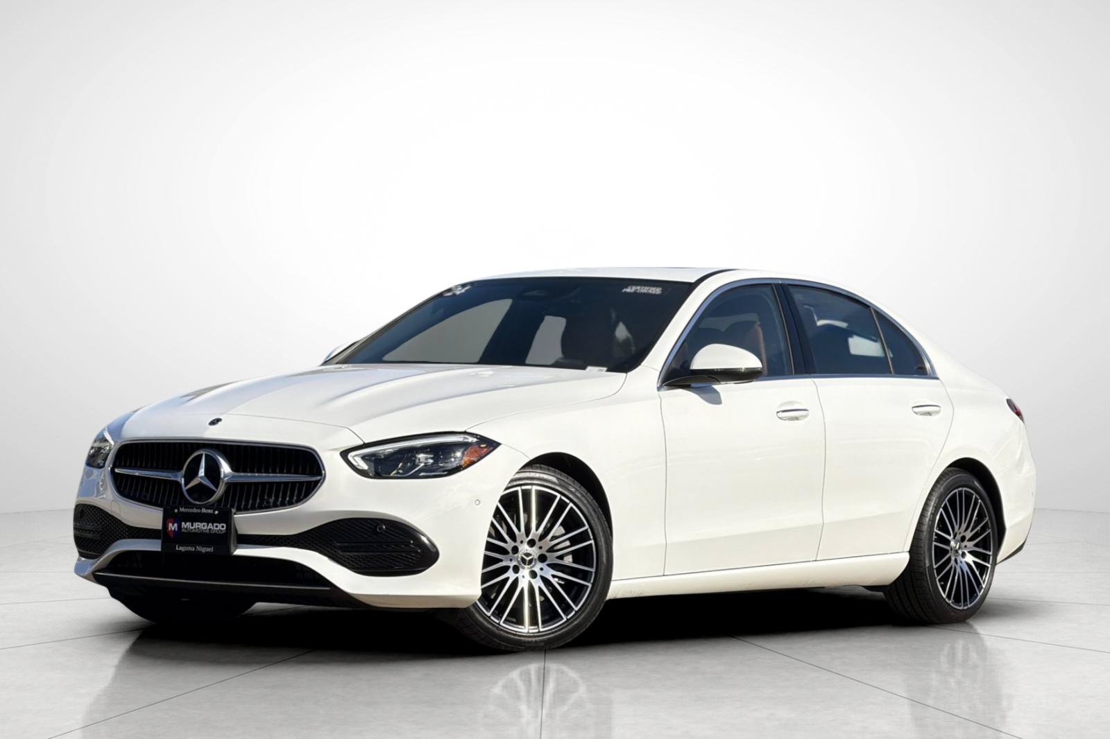 2024 Mercedes-Benz C-Class Sedan
